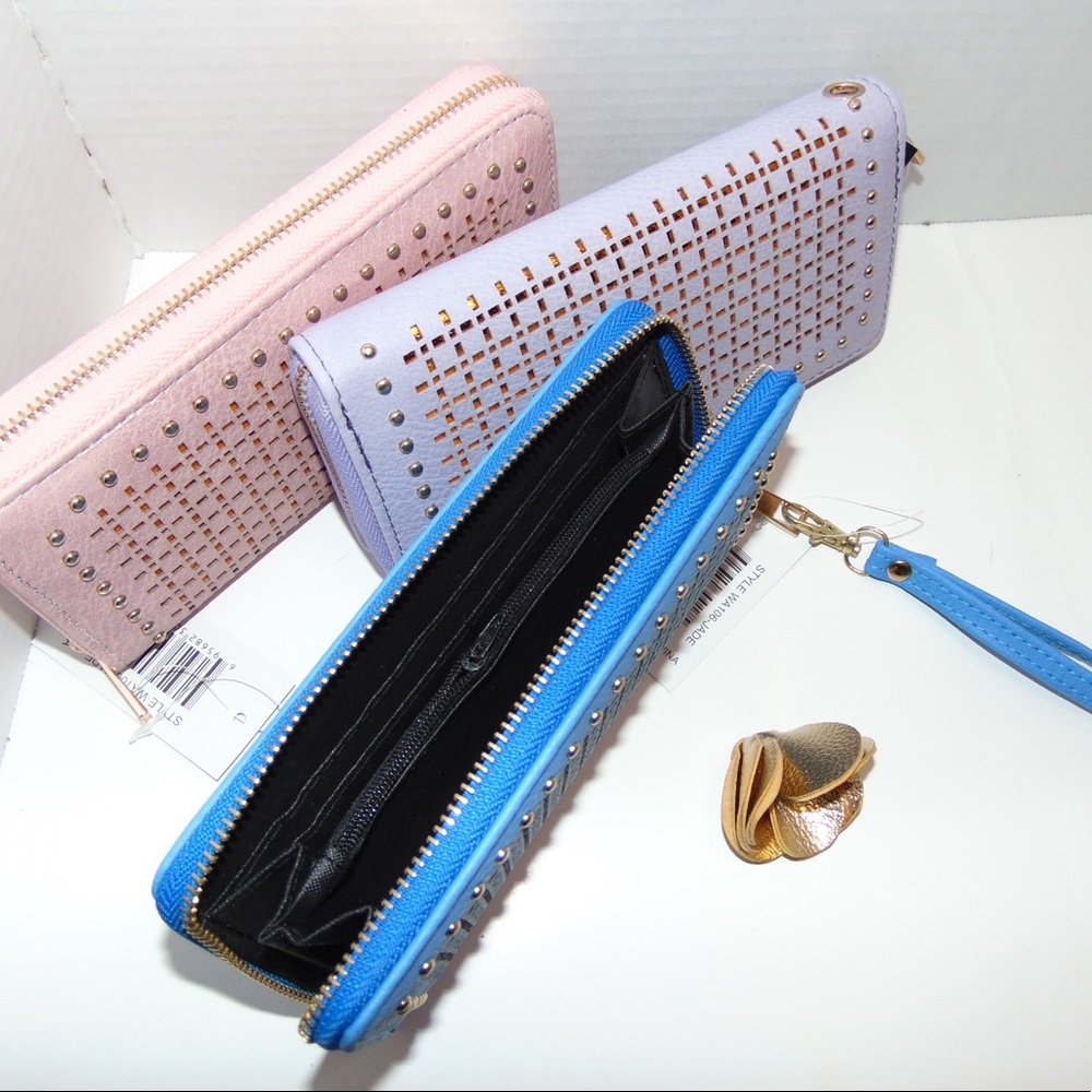 Wristlets Wallets - Picture 3 of 5